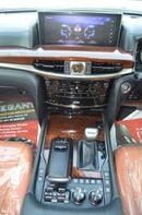 لكزس LX 570 Full option clean car