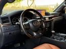 Lexus LX570 SIGNATURE PLATINUM