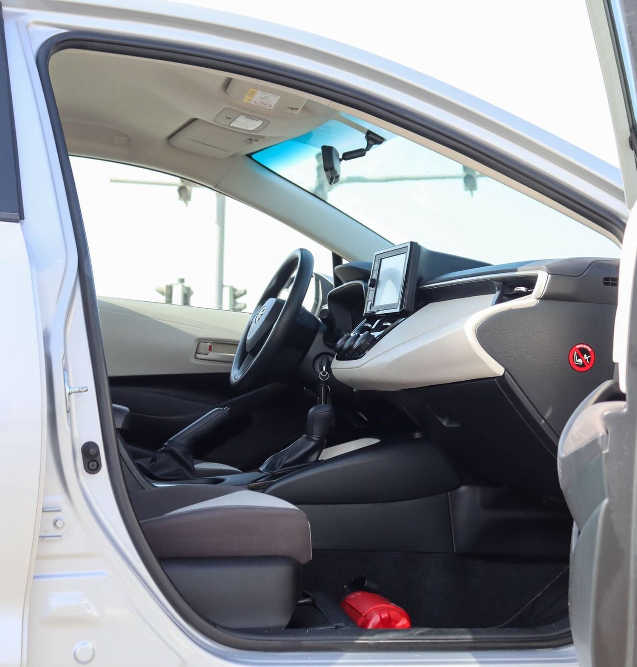 تويوتا كورولا تويوتا كورولا | 1.6 لتر | 2022 | خليجية | خالية من الحوادث | بحالة ممتازة | 722 شهرياً