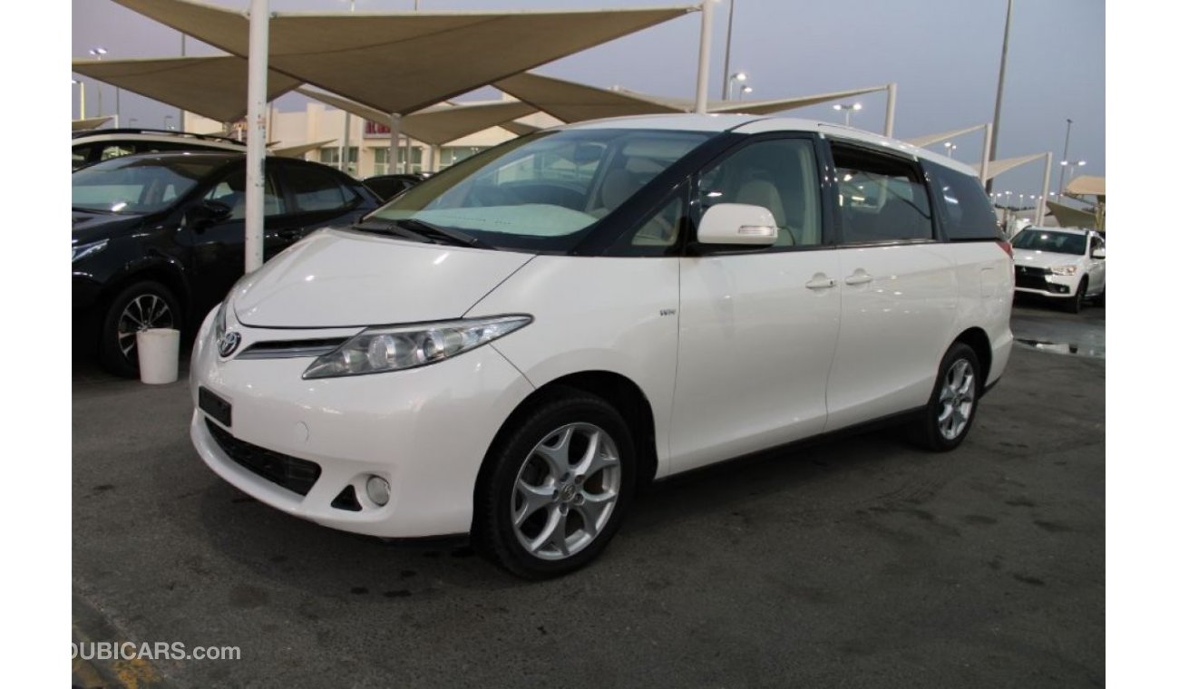 Toyota Previa Toyota previa 2014