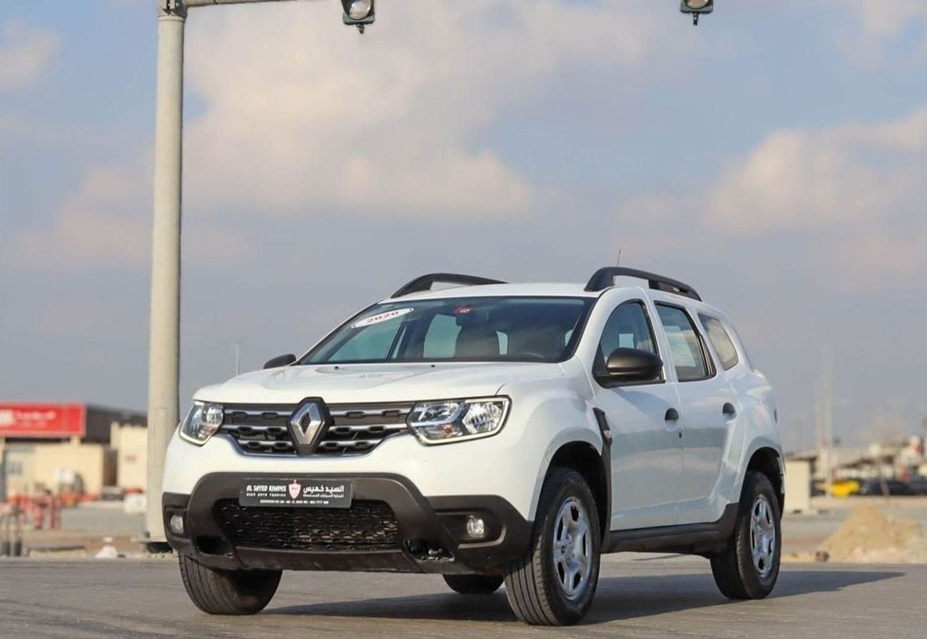 Renault Duster LE 1.6L Renault Duster | 1.6 L | 2020 | GCC | Accident-Free | In Excellent Condition | 376 P.M