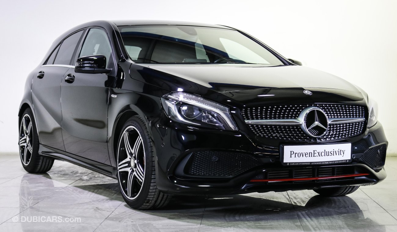 Mercedes-Benz A 250 Sport