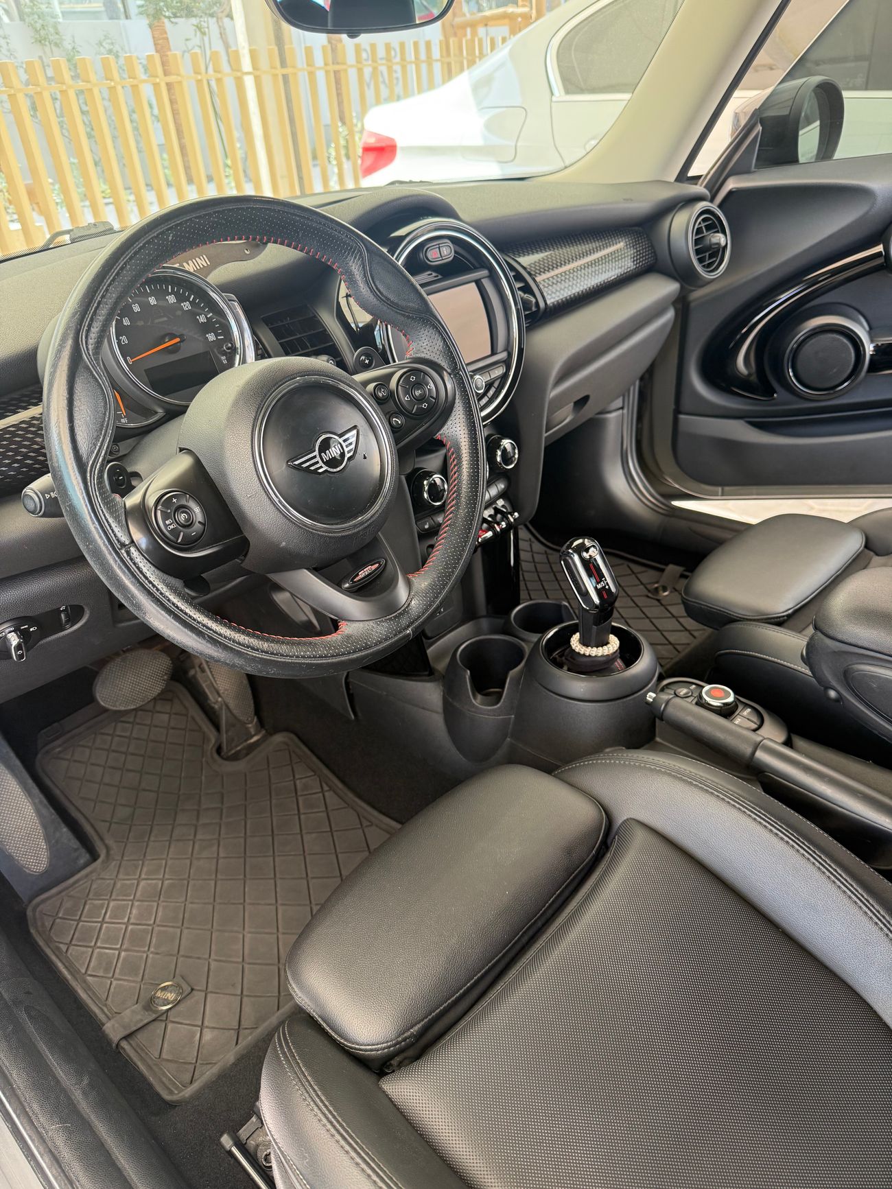 ميني كوبر إس Cooper S