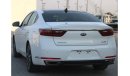 Kia Cadenza KIA CADENZA 2018 WHITE GCC FULL OPTION  EXCELLENT CONDITION WITHOUT ACCIDENT