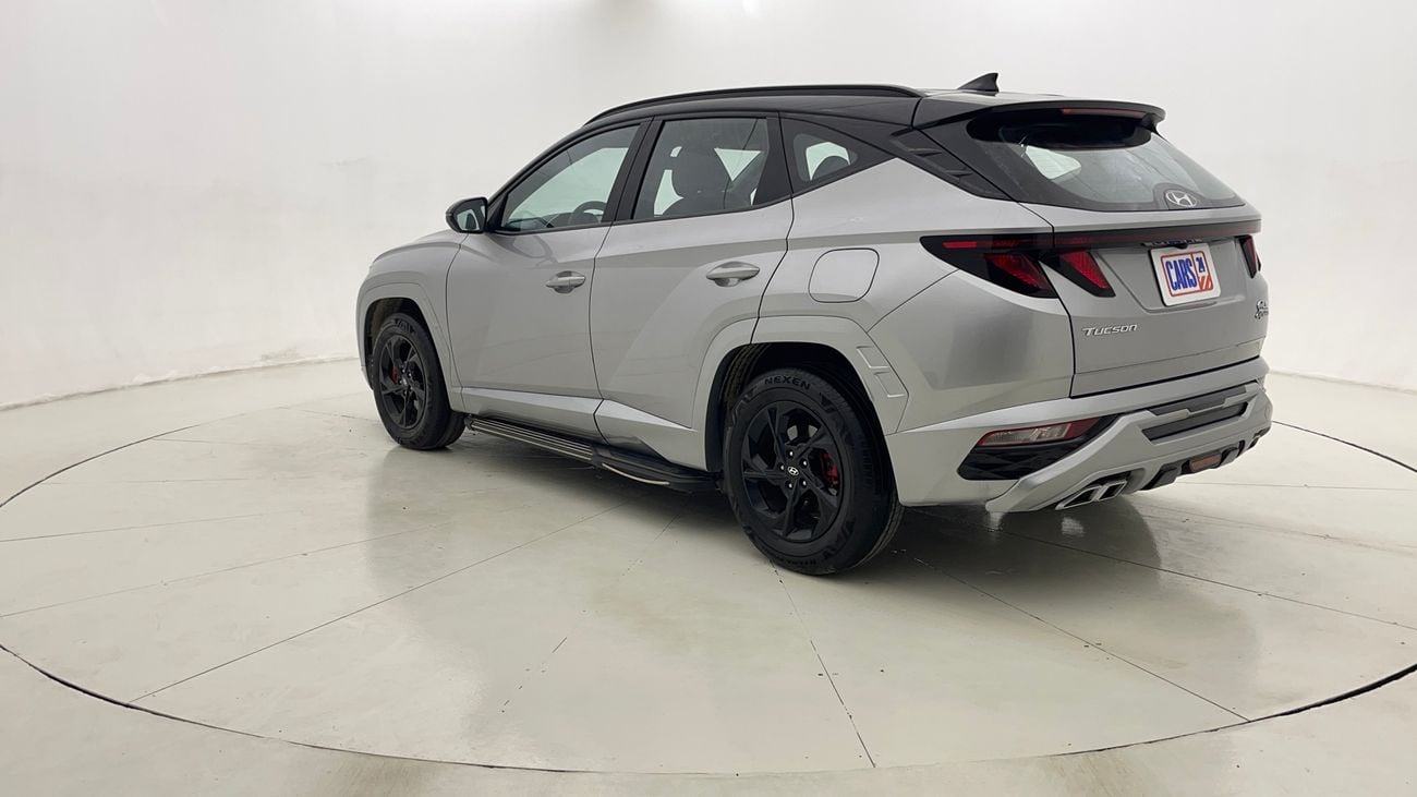 Hyundai Tucson SMART SIGNATURE EDITION 2 | Zero Down Payment | Home Test Drive