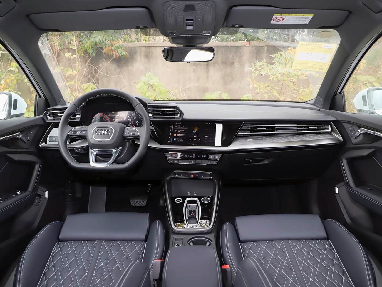 Audi A3 Audi A3 A3 Sportback35TFSI7 — Feichi Premium Edition + Luxury Selection Package