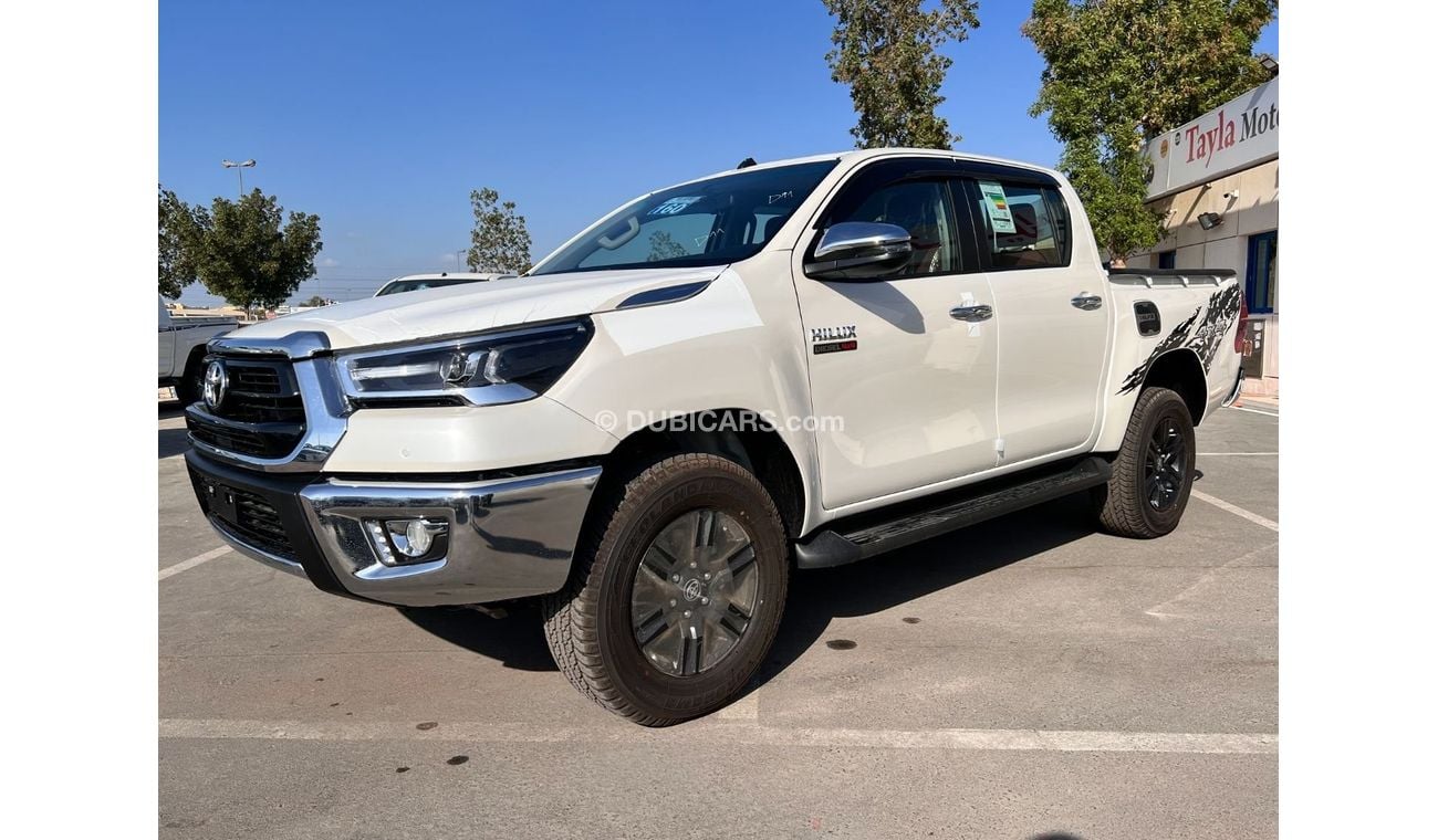 Toyota Hilux TOYOTA HILUX 2.8L AT FULL OPTION 2022