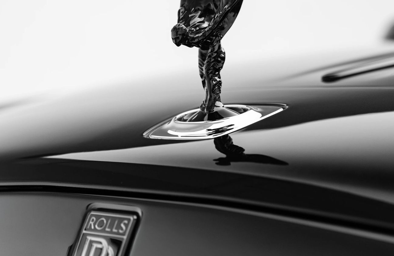 رولز رويس داون 6.6L V12 Twin-Turbocharged Engine