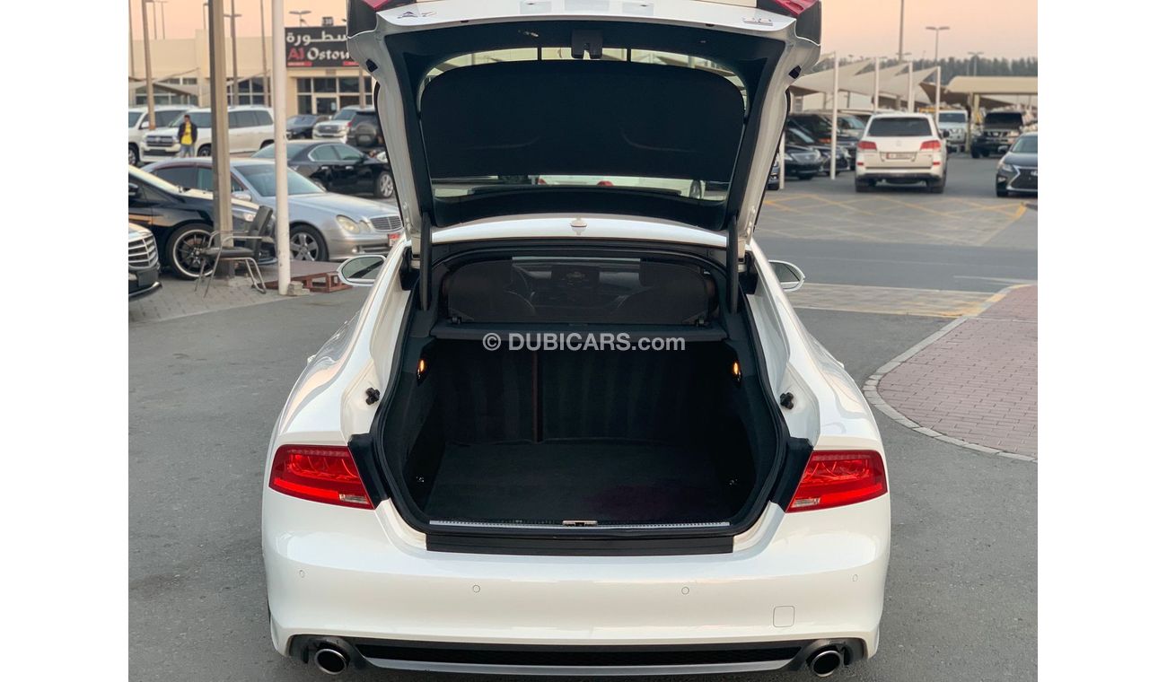 أودي A7 Audi A7 S line 2015