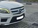 Mercedes Benz GL500