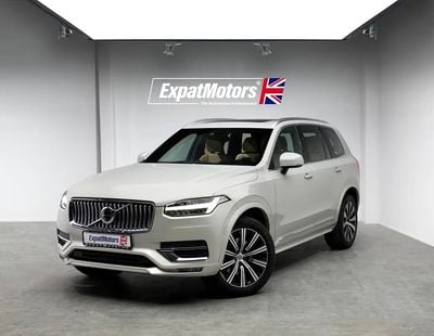 Volvo XC90 INSCRIPTION 0% Down Payment Available • Full Service History • GCC Spec