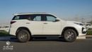 Toyota Fortuner 2.7L G - SR5 - Automatic Petrol Engine - Alloy Wheels - Cruise Control - Rear Camera