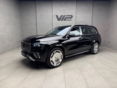 Mercedes-Benz GLS 600 Maybach