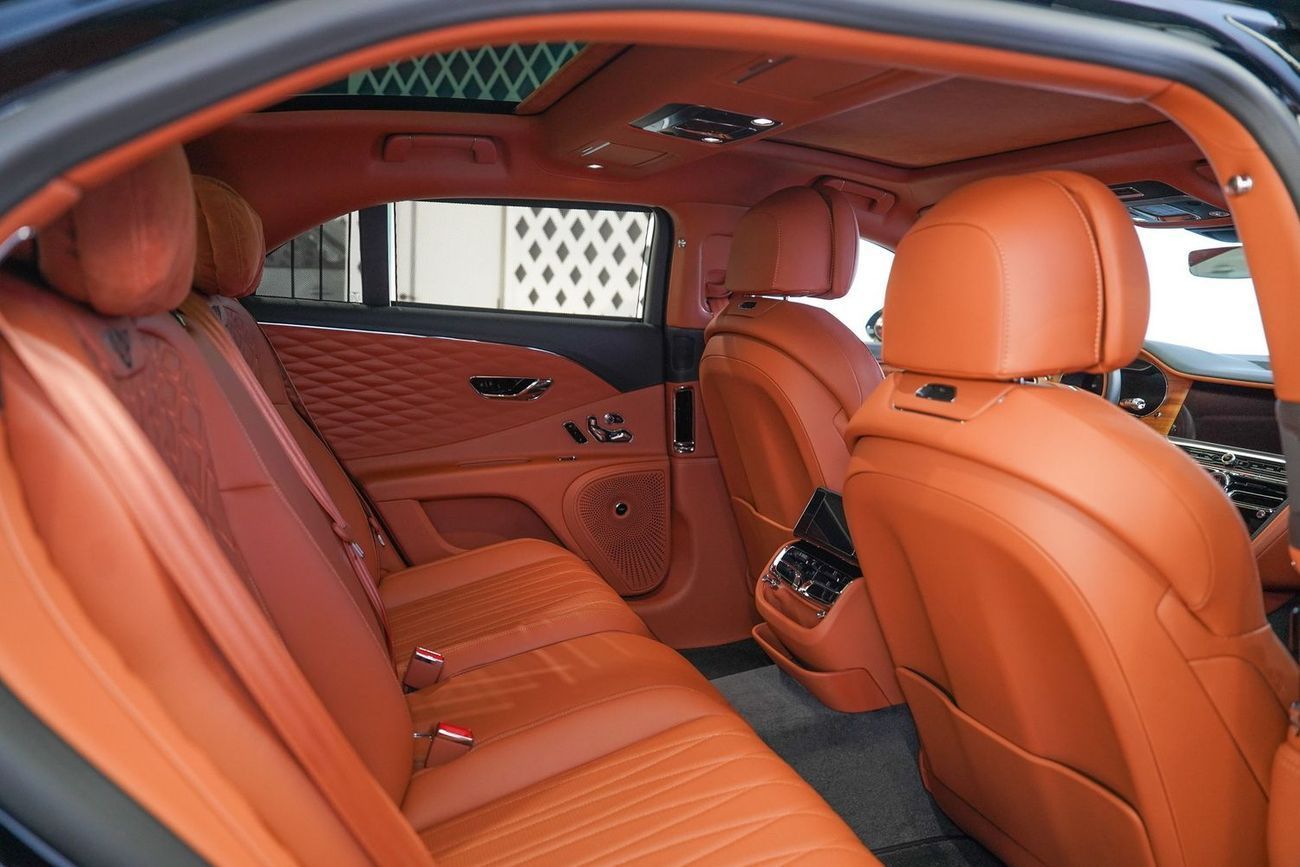 بنتلي فلاينج سبور 6.0T W12