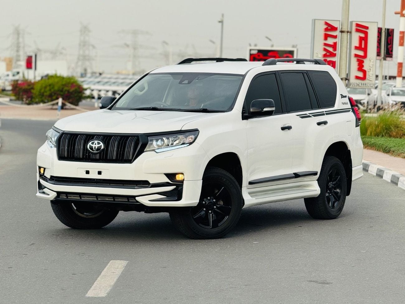 تويوتا برادو