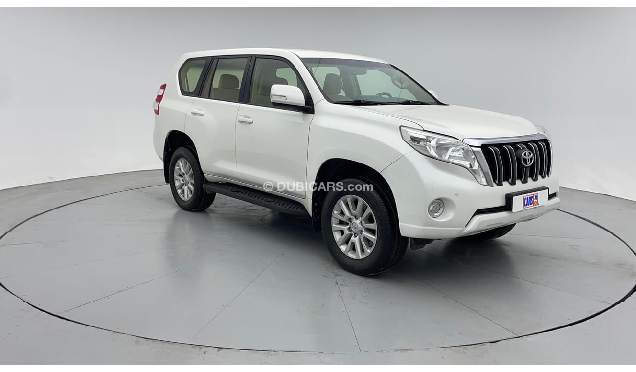 Toyota Prado GXR 2.7 | Zero Down Payment | Free Home Test Drive
