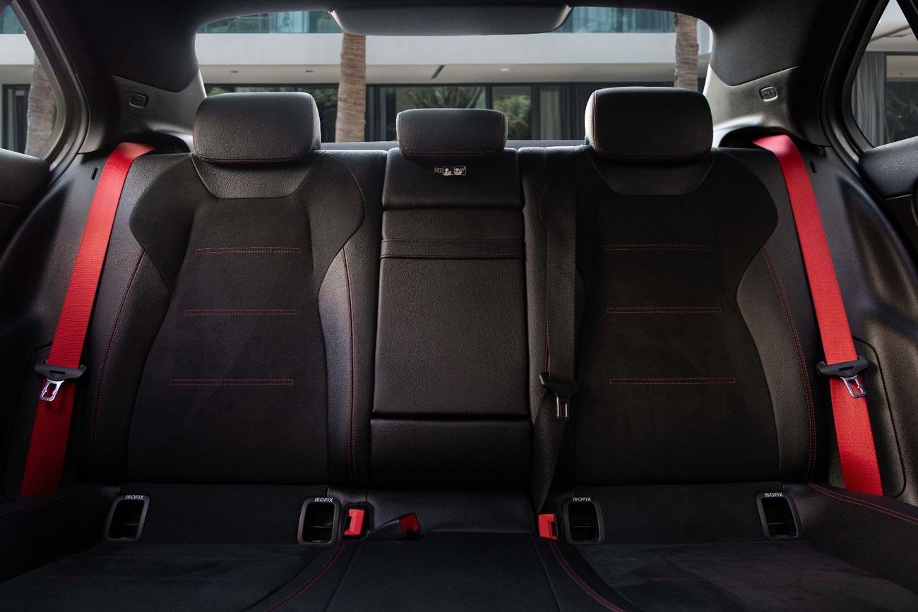 Mercedes-Benz A 35 AMG 35 AMG | 2,996 P.M  | 0% Downpayment | Mercedes Warranty