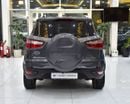 Ford EcoSport EXCELLENT DEAL for our Ford EcoSport ( 2016 Model ) in Grey Color GCC Specs