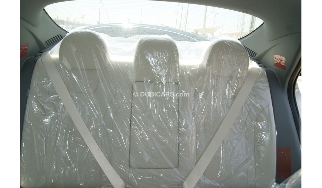 Hyundai Elantra 1.6L Petrol 2WD Premier Plus Auto