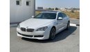 BMW 650i BMW  650  GCC  very good condition