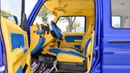 Suzuki Jimny With burbus body Kit
