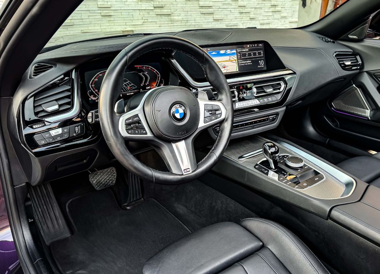 BMW Z4 sDrive 30i M Sport 2.0L