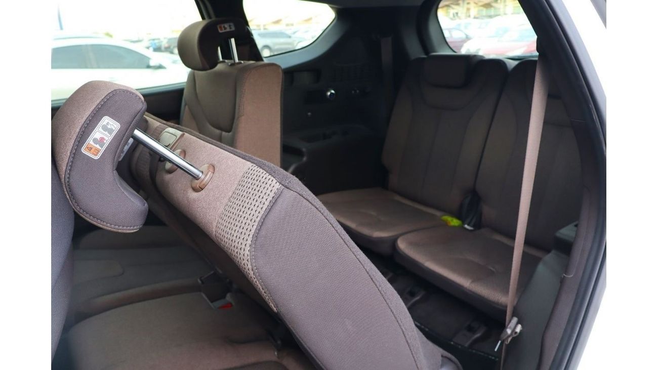 Hyundai Santa Fe GL Panorama GCC FULL OPTION