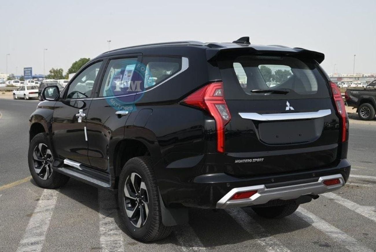 Mitsubishi Montero GLS HGHLINE 3.0L PETROL 4WD 7 SEAT AUTOMATIC