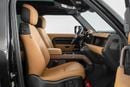 لاند روفر ديفندر P400 90 HSE 3.0L (6 Seater)