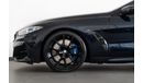 BMW 850 2020 BMW 850i M-Sport / Motorsport Engineering Package / BMW Warranty & Service