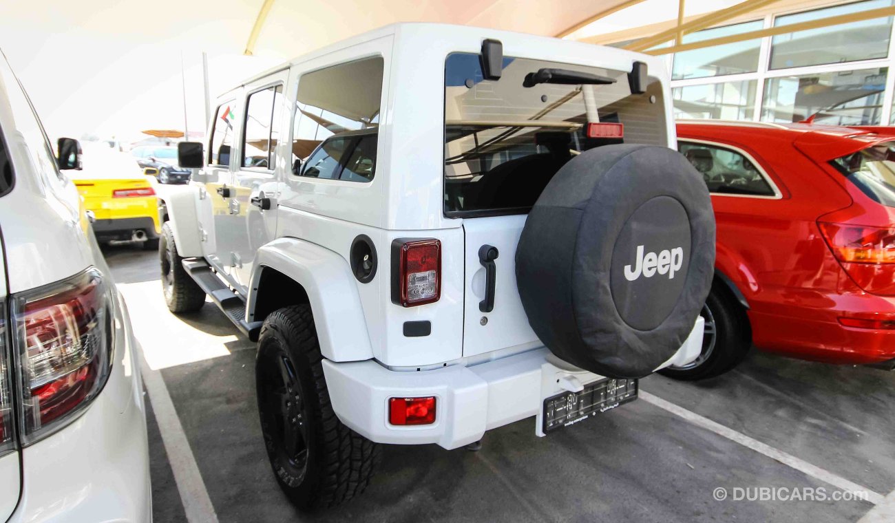 Jeep Wrangler Sport