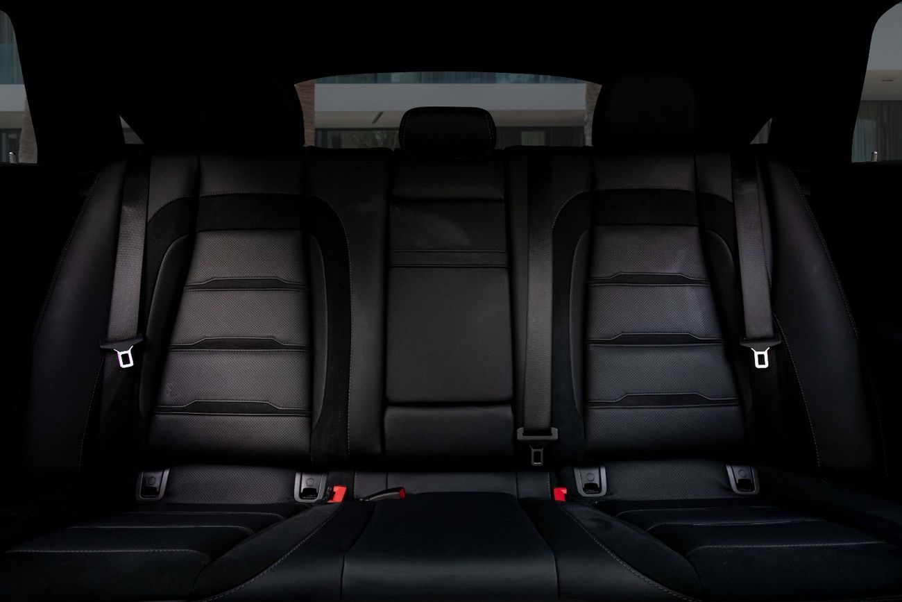 Mercedes-Benz GLE 63 S AMG GLE63s AMG | 8,421 P.M | 0% Downpayment | Pristine Condition!