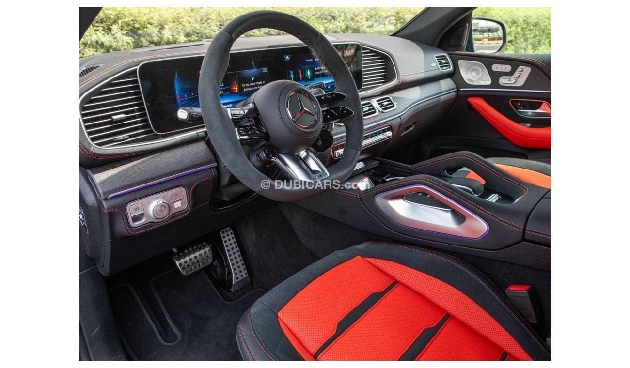 New MercedesBenz GLE 53 4Matic Coupe/2024/Canadian specs. Local