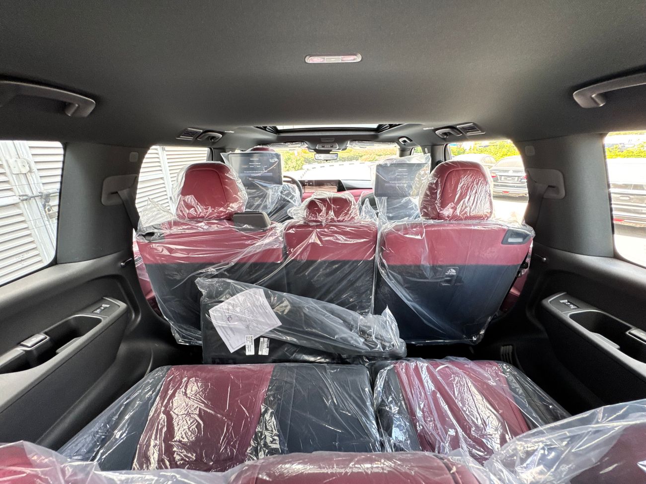 Nissan Patrol 2025 Platinum 3.5l Twin Turbo Brand New 0Km