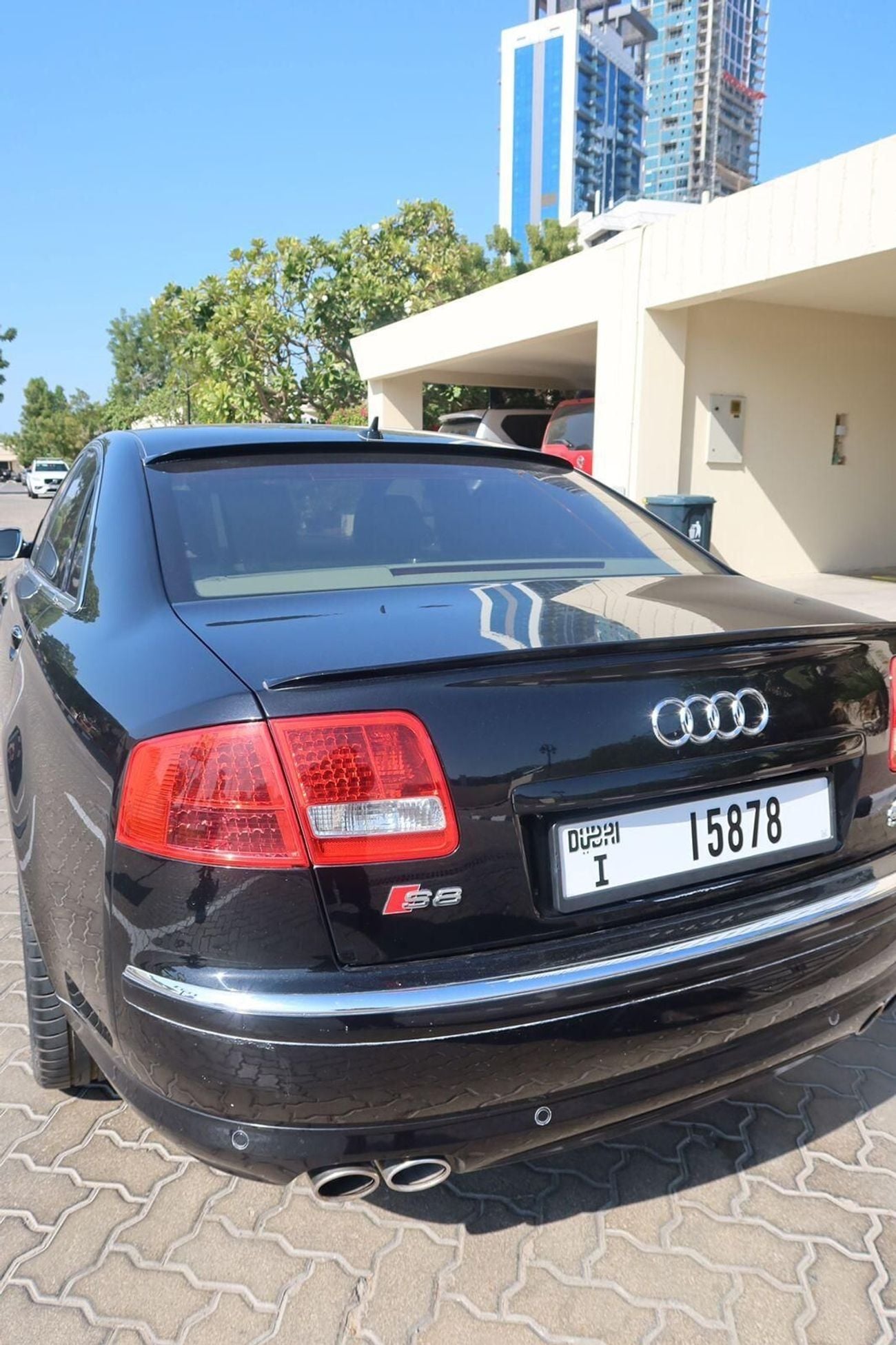 أودي S8 TOP