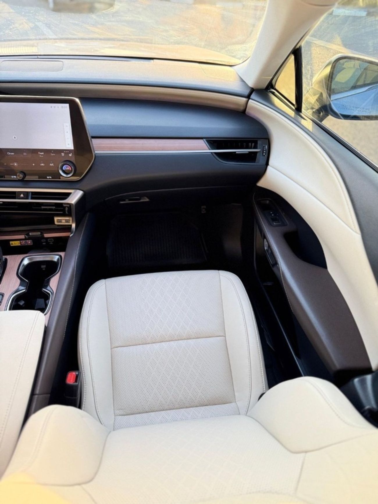 Lexus RX350 Premium Plus