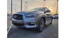 Infiniti QX60 Luxury Std Infiniti QX60_Gcc_2018_Excellent_Condition _Full option
