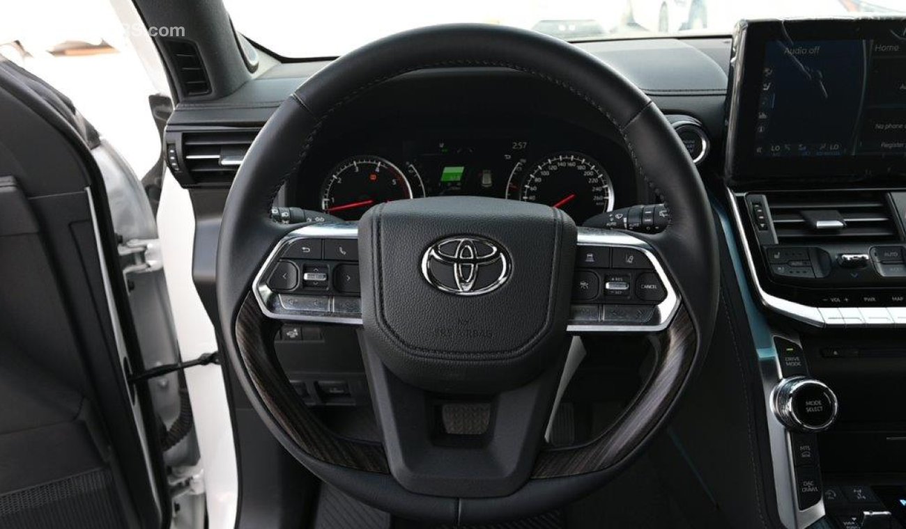 Toyota Land Cruiser VXR 3.3L- Top Option