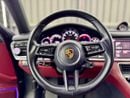 Porsche Panamera Std 3.0L (325 HP) 2021 Porsche Panamera, Aug 2026 Porsche Warranty, Sport Chrono Package, Excellent