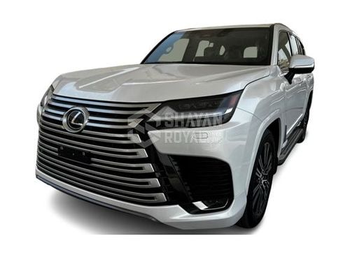 لكزس LX 700h TURBO SPORT 3.5L HYBRID V6 TT 7-SEATS 4WD AT 2025MY