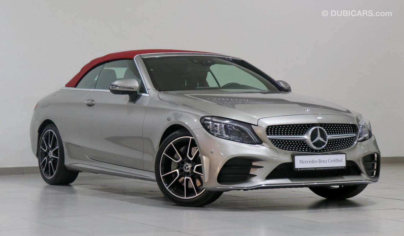 Mercedes-Benz C 300 Coupe CABRIOLET