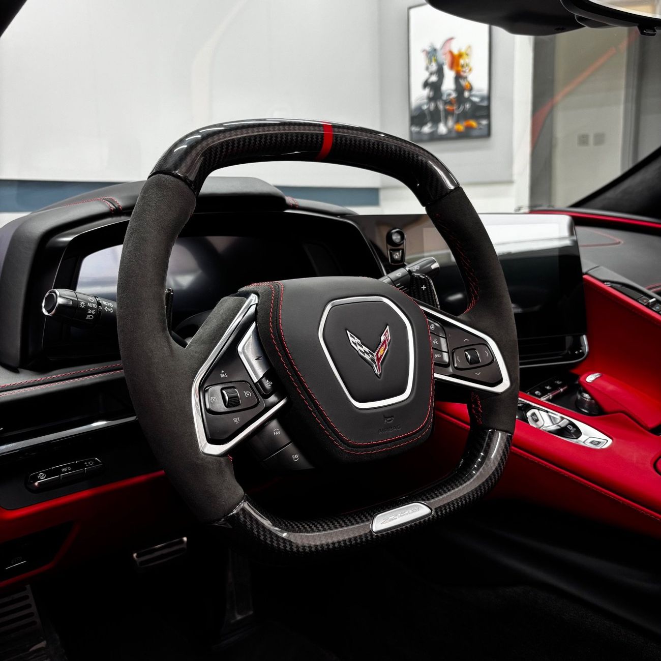 Chevrolet Corvette Z06 V8 5.0L Z06