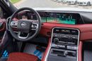 Nissan Patrol LE PLATINUM CITY 2026 | GCC | 3.5L V6 | AWD | 9AT | Red Interior | Height Control | Export Only