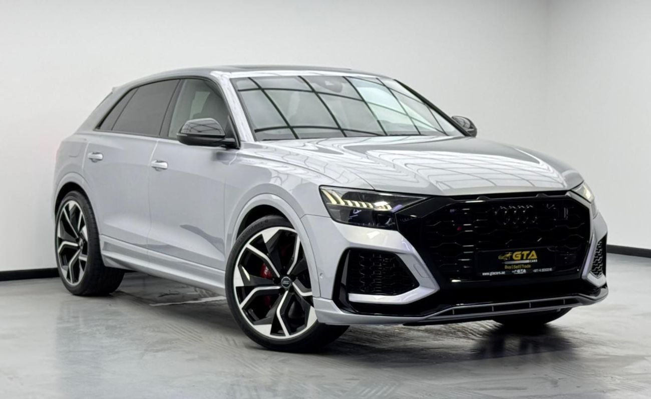 أودي RSQ8 TFSI quattro 4.0L 2021 Audi RSQ8 4.0TFSI Quattro, Warranty, Fully Loaded, Excellent Condition, Euro