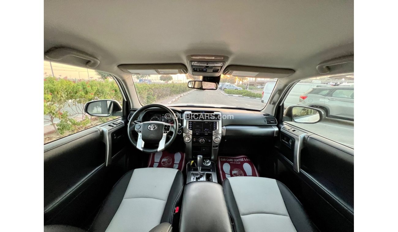 Toyota 4Runner 2021 SR5 PREMIUM 4x4 SMART ENGINE USA IMPORTED
