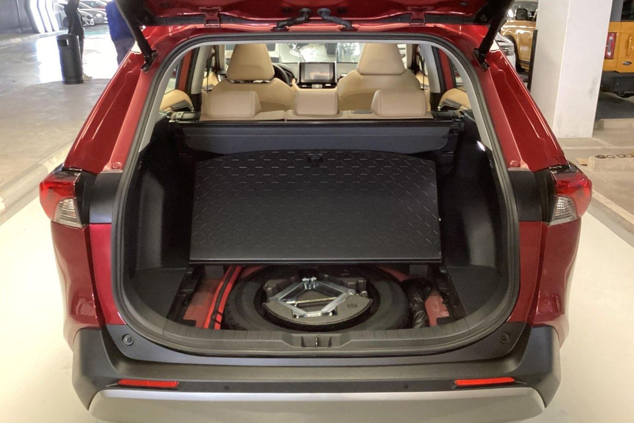 Toyota RAV4 VXR HEV | Guaranteed Warranty | 0 Down Payment