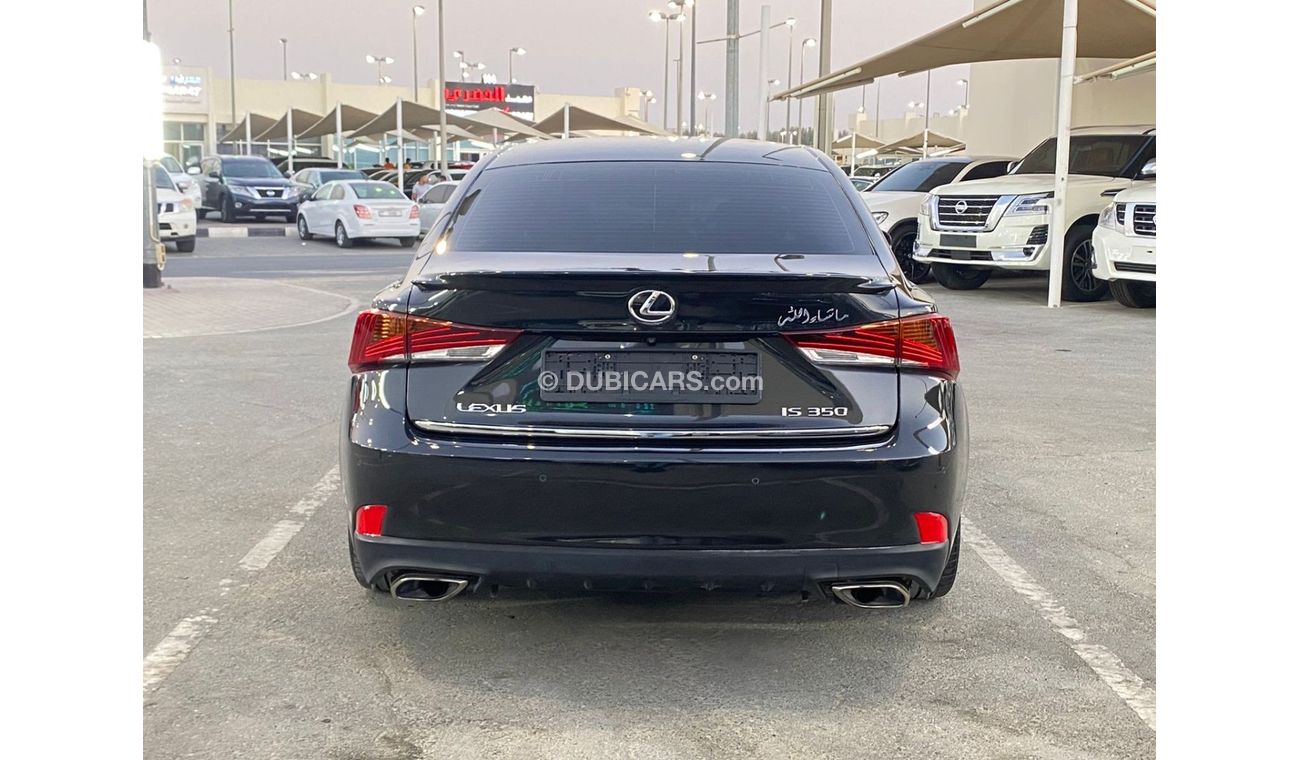 Lexus IS350 Platinum