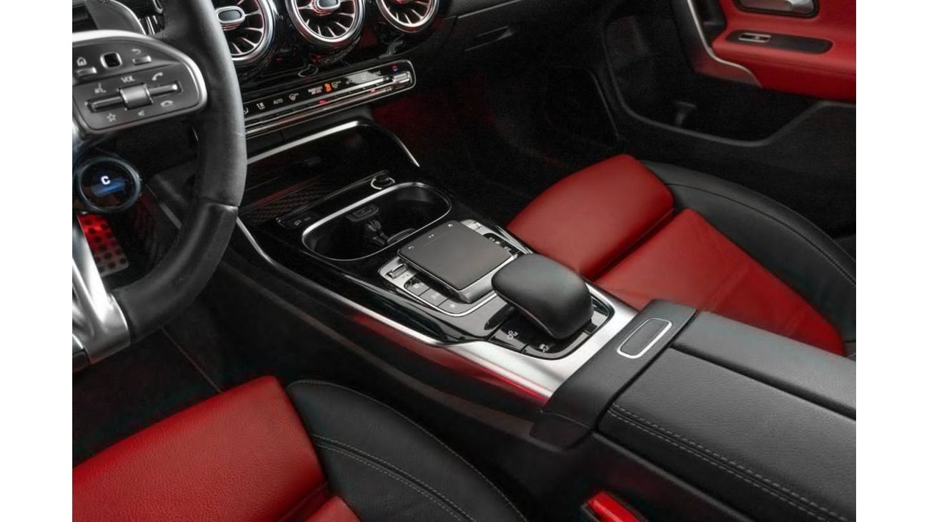 Mercedes-Benz CLA 45 AMG Std