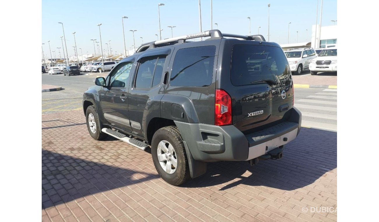 Nissan X-Terra Nissan Xterra, imported from excellent condition 2012