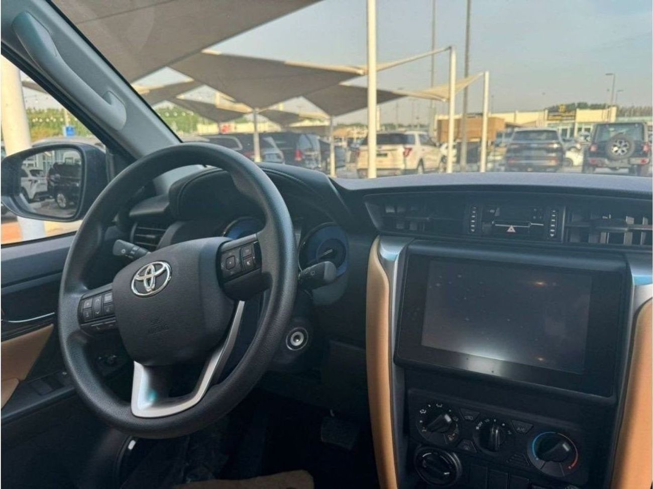 Toyota Fortuner 2.4L Diesel AT MY2025
